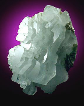 Mineral Specimens: Aquamarine Beryl - parallel growth crystals from Chomor Bokor Sumair, Nagar Hunza Valley, Gilgit, Pakistan