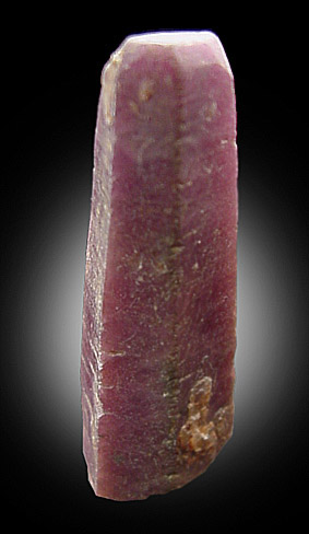 Mineral Specimens: Corundum var. Ruby from Sri Lanka