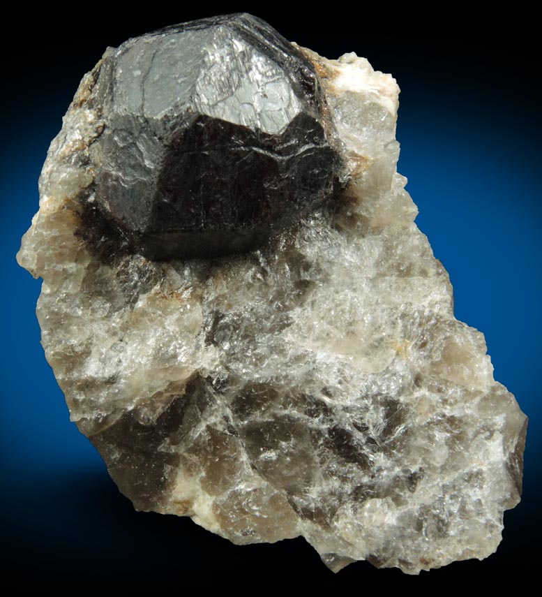 Mineral Almandine Garnet for sale from Manhattan Island, New York City, New York County, New York