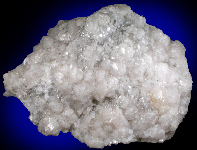 Large cluster of apophyllite over stilbite with quartz collected from Water Tunnel #2 under Roosevelt Island. 
