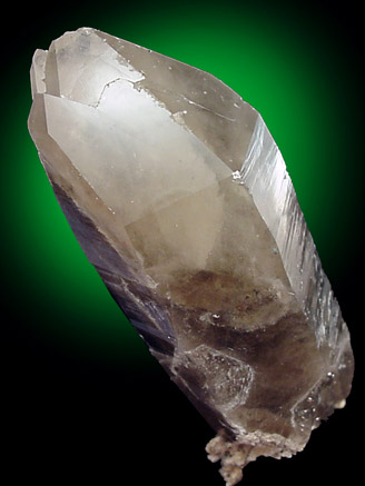 Mineral Specimens: Quartz var. Smoky from Peter's Pocket, N. Moat Mt., Bartlett, New Hampshire