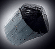 Mineral specimen: Schorl, terminated crystals from Harvard Quarry, Greenwood, Maine.