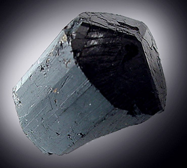 Mineral Specimens: Schorl, terminated crystals from Harvard Quarry, Greenwood, Maine