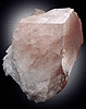 Mineral specimen: Beryl var. Morganite from Strickland Quarry, Portland, Connecticut.