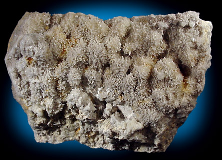 Mineral Specimens: Quartz from Condominium excavation, Gorge Road, Edgewater, New Jersey