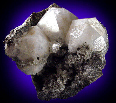 Mineral Specimens: Analcime from Millington Quarry, Millington, New Jersey