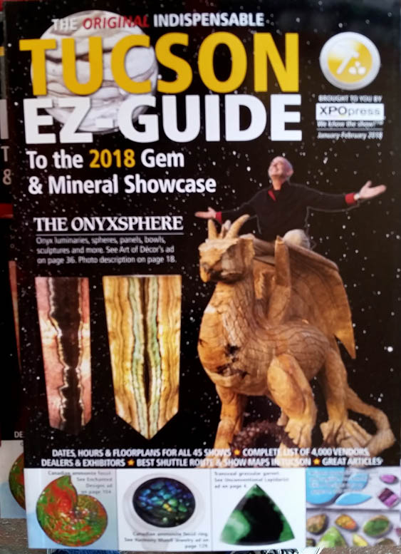 A Guide To The Tucson Mineral Shows For First Time Visitors This Is The Gem Show Directory Another Wanna Be Why Get A Look Alike Real Tucson Guide