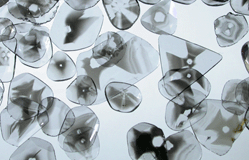 Diamond slices