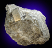 Pyrite from Blue Ball Stone Co. Quarry, Blue Ball, Pennsylvania