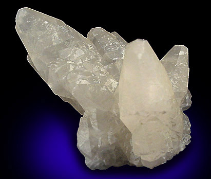 Calcite var. Mangano from Idarado Mine, Ouray District, Ouray County, Colorado