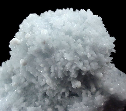 Celestine from Annabel Lee Mine, Hardin County, Illinois