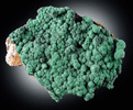 Malachite from Bou Bekker, Morocco