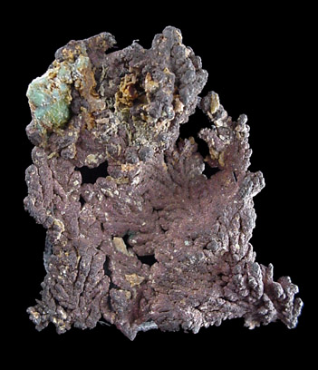 Copper from Corocoro, Bolivia