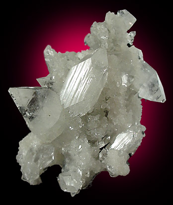 Apophyllite from Jalgoan, India