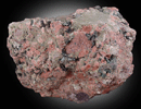 Copper in Conglomerate from Calumet & Hecla Mine, Keweenaw Peninsula, Houghton County, Michigan