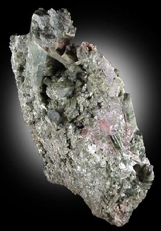 Tremolite from Wilberforce, Ontario, Canada
