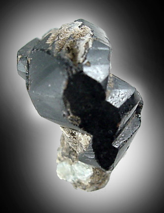 Cassiterite from Nuristan Province, Afghanistan