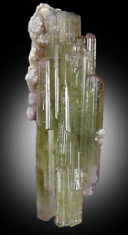 Elbaite from Mawi Pegmatite, Nuristan Province, Afghanistan