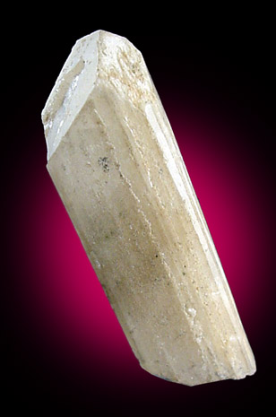 Danburite from Toroku Mine, Kyushu, Japan