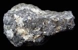 Skutterudite var. Smaltite from Hessen, Germany