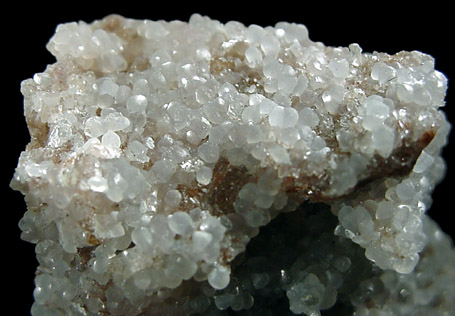 Hemimorphite var. Calamine from Granby, Newton County, Missouri