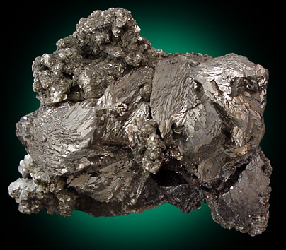 Arsenopyrite from Llallagua, Bolivia