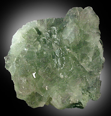 Fluorite from Taolin Mine, Linxiang, Chenzhou, Hunan, China