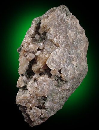 Danburite from Russell, St. Lawrence County, New York
