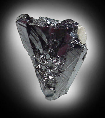 Pyrargyrite from Hiendelaencina, Guadalajara Province, Spain