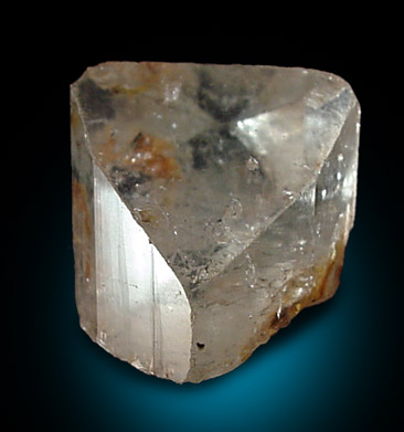 Topaz from Minas Gerais, Brazil