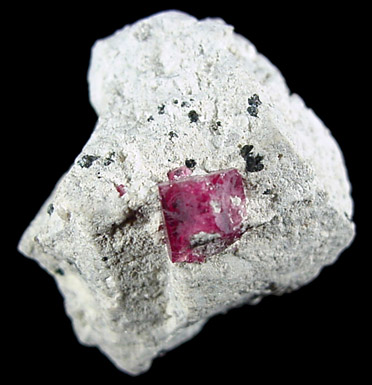 Red Beryl from Thomas Range, Juab County, Utah