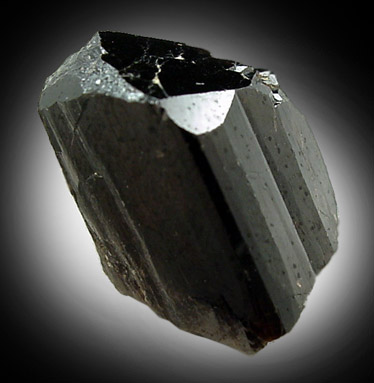 Cassiterite from Tenkergin Mine, Chukotka, Siberia, Russia
