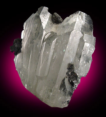 Anglesite from Tsumeb Mine, Otavi-Bergland District, Oshikoto, Namibia