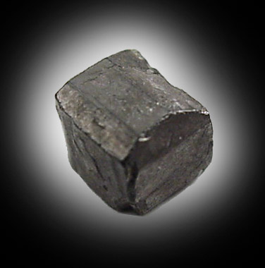Cobaltite from Håkansboda, Lindesberg, Västmanland, Sweden