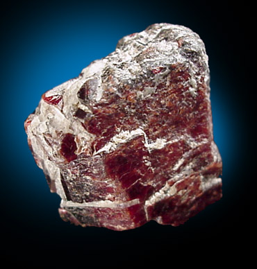 Tantalite-(Mn) from Nuristan Province, Afghanistan