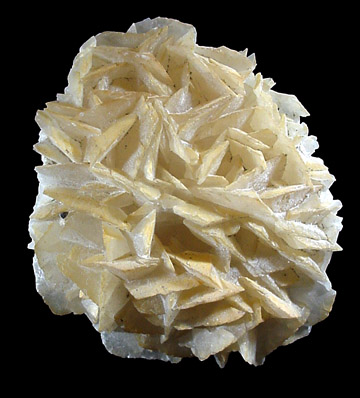Calcite from Sherman Tunnel, Leadville, Colorado