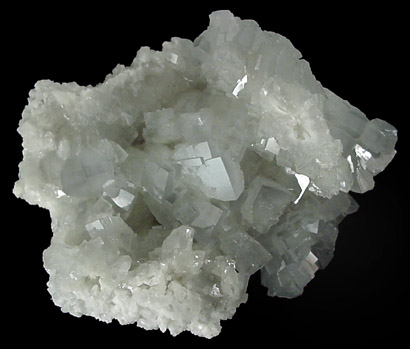 Barite from Villabona District, Asturias, Spain