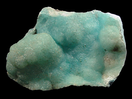 Hemimorphite from Dulong Mine, Maguan, Yunnan, China