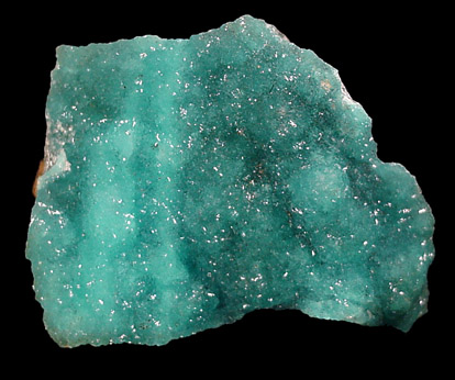 Hemimorphite from Dulong Mine, Maguan, Yunnan, China