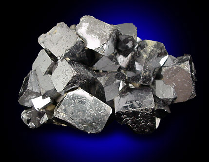 Galena with Chalcopyrite from Madan District, Rhodope Mountains, Bulgaria