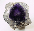 Fluorite from Auglaize Township, Allen County, Ohio
