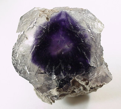 Fluorite from Auglaize Township, Allen County, Ohio