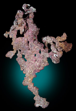 Copper from Dzhezkazgan, Karaganda Oblast', Kazakhstan