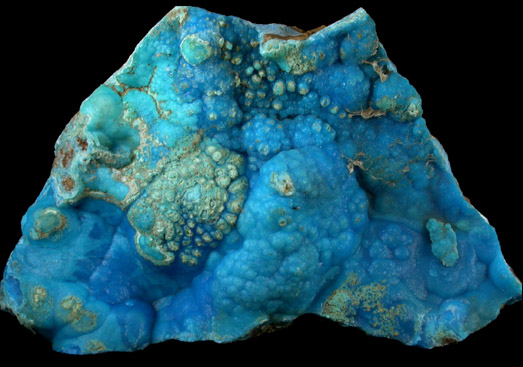 Hemimorphite from Dulong Mine, Maguan, Yunnan, China