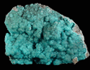 Hemimorphite from Dulong Mine, Maguan, Yunnan, China