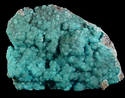 Hemimorphite from Dulong Mine, Maguan, Yunnan, China