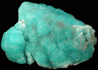 Hemimorphite from Dulong Mine, Maguan, Yunnan, China