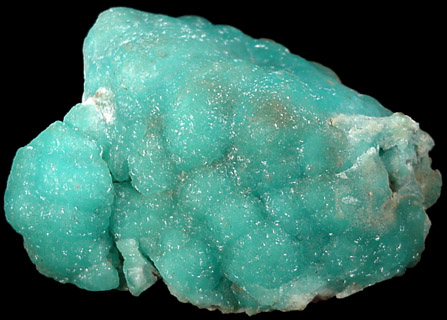 Hemimorphite from Dulong Mine, Maguan, Yunnan, China