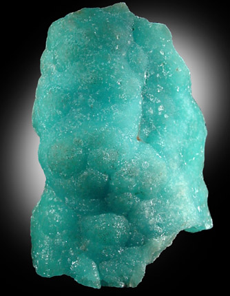 Hemimorphite from Dulong Mine, Maguan, Yunnan, China