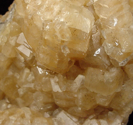 Smithsonite from Tsumeb Mine, Otavi-Bergland District, Oshikoto, Namibia